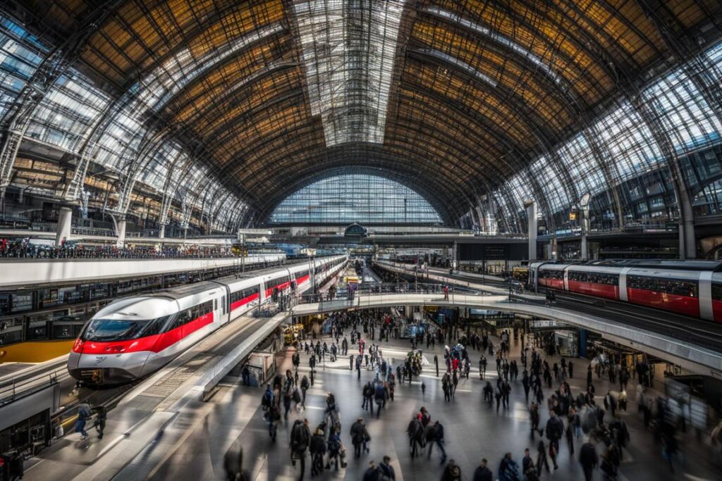 berlin hauptbahnhof