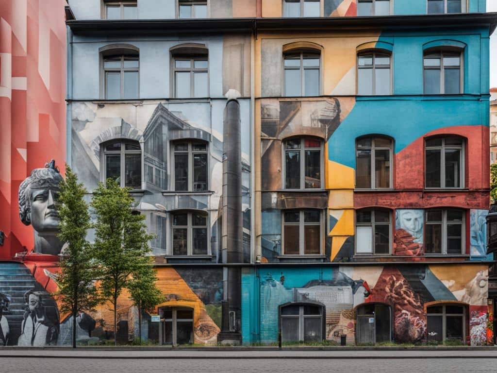 berlin graffiti
