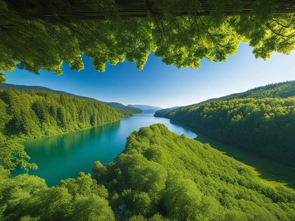 green lake sweden