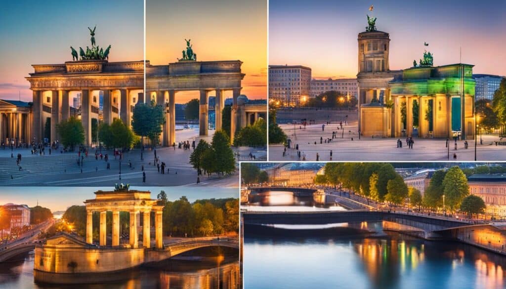 an image showcasing the variety of tours available in Berlin