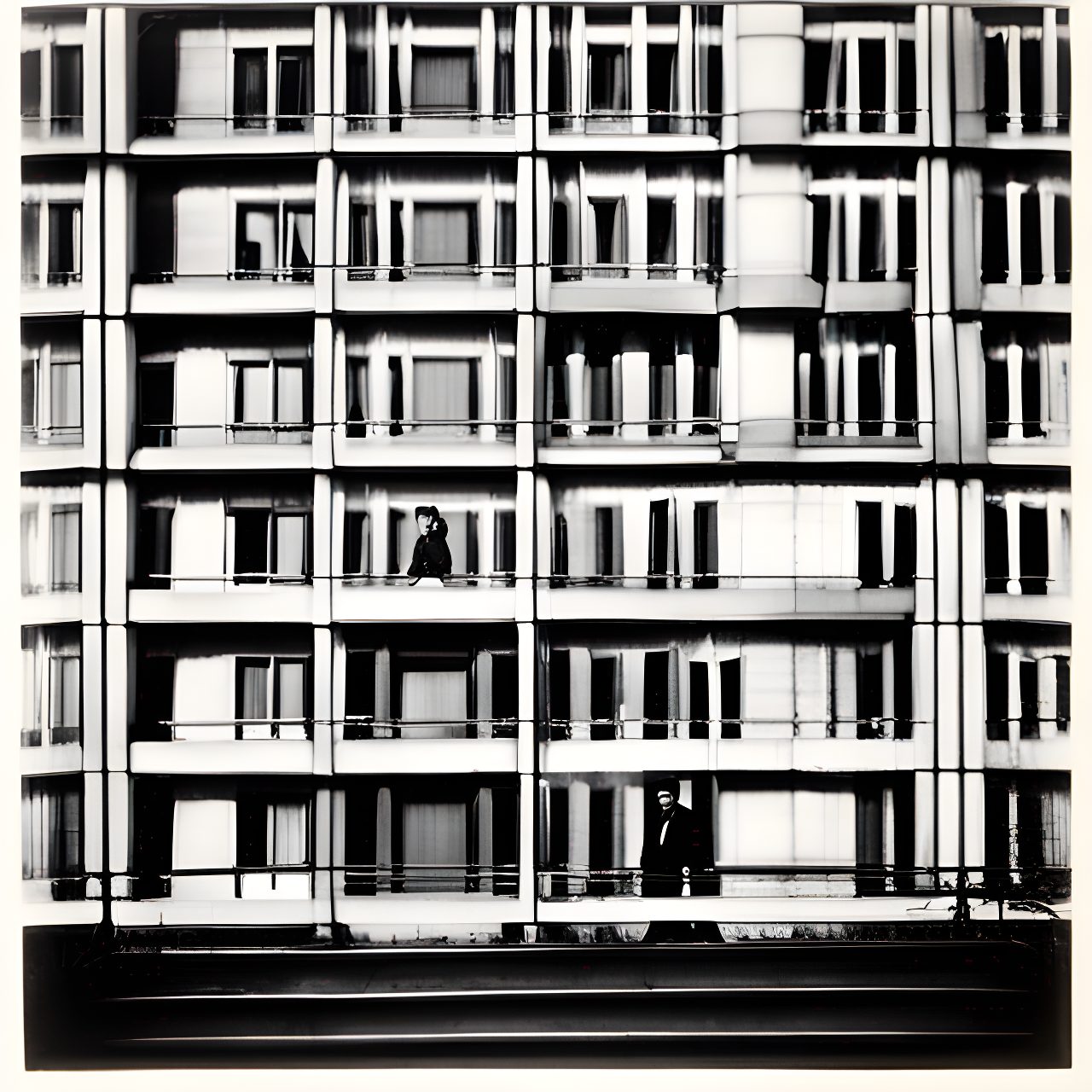 Art Berlin photograph of, photo, 50mm portrait photograph