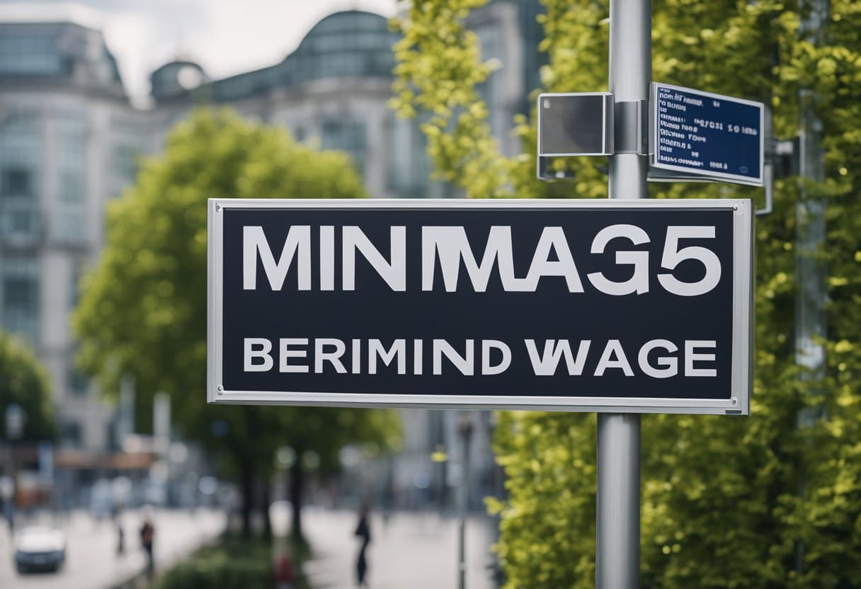 Berlin minimum wage