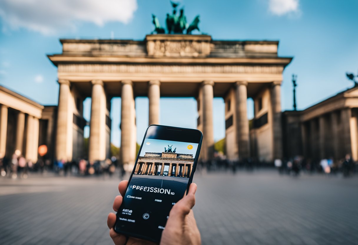 Uber und Lyft Verfügbarkeit in Berlin