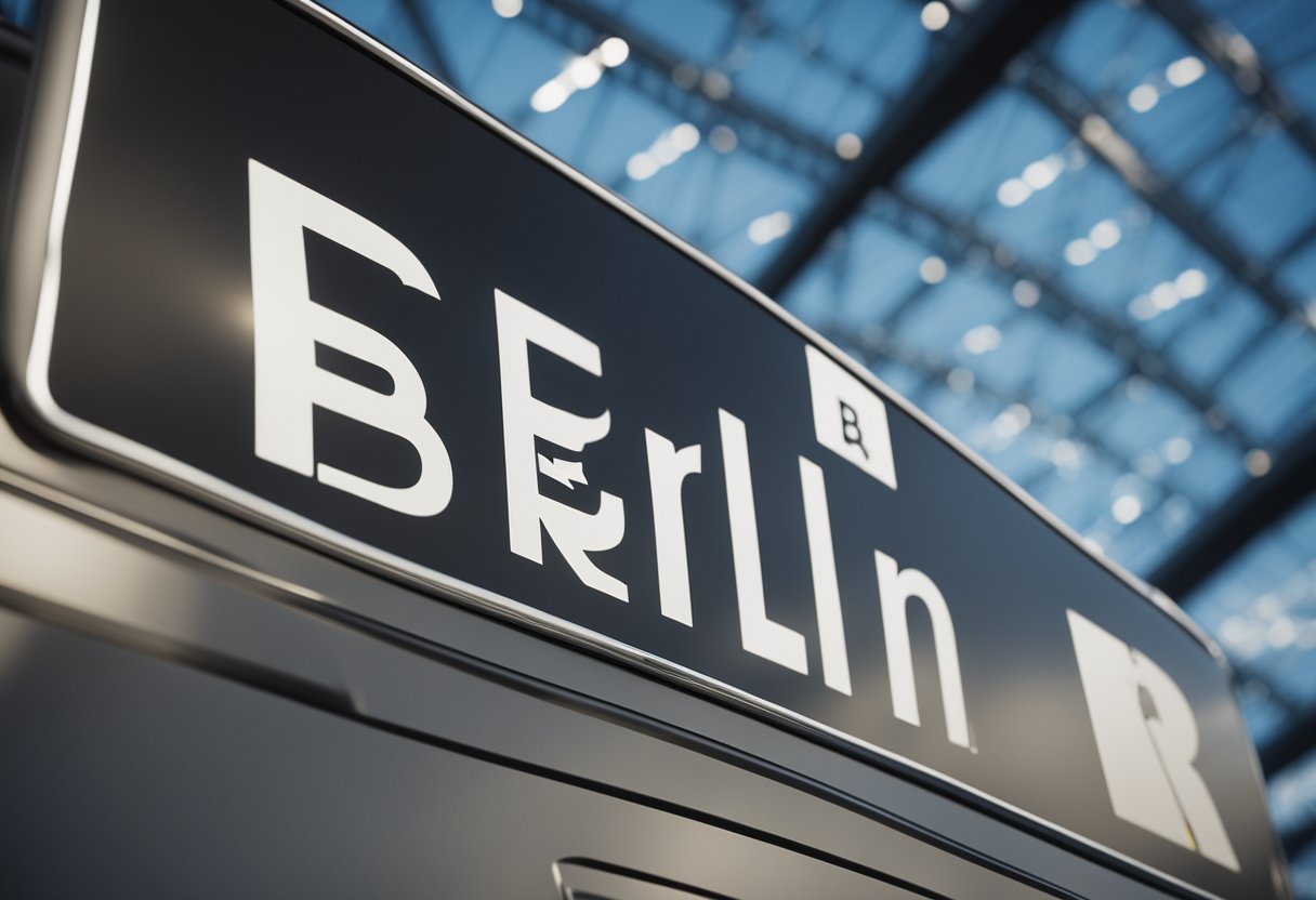 Airport Code for Berlin