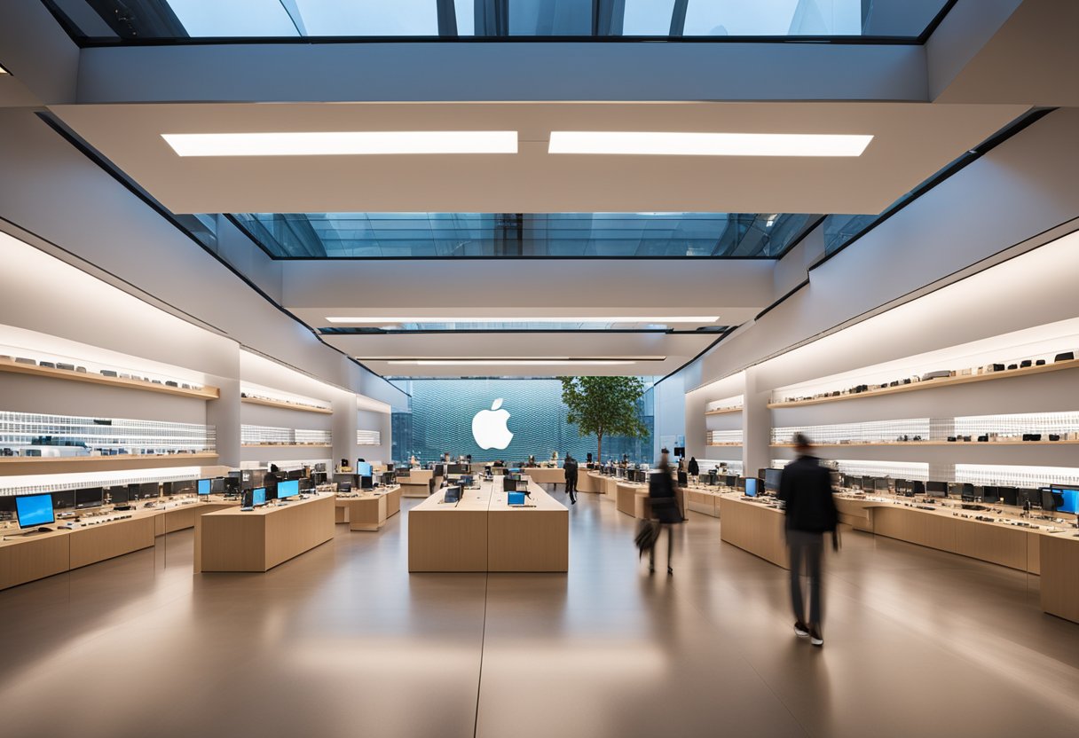Apple Stores in Berlin