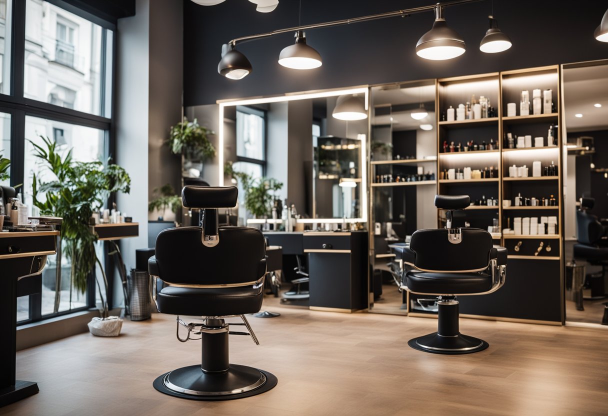 Hair Salons in Berlin