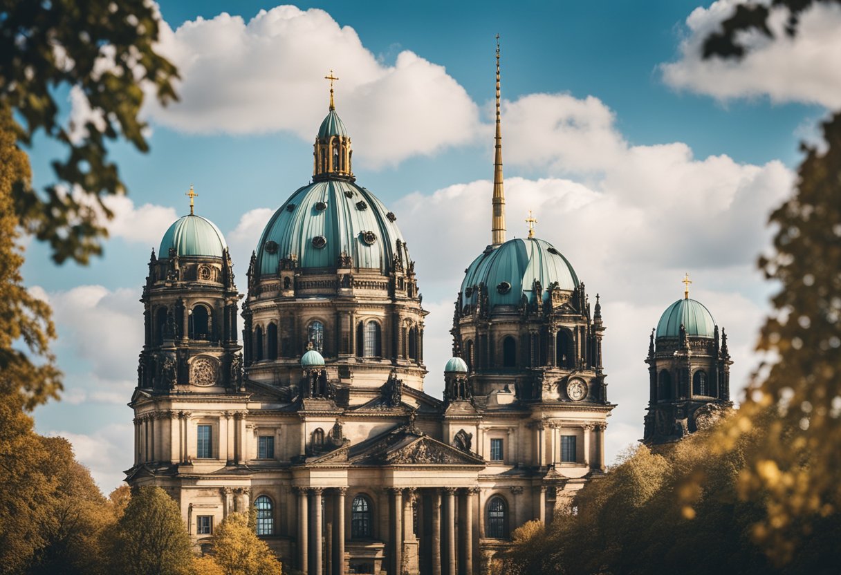 Älteste Kathedrale Berlins