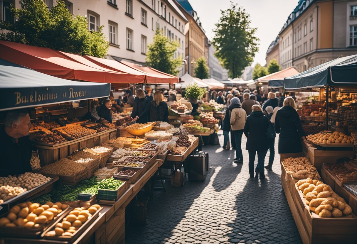 what to buy in Berlin