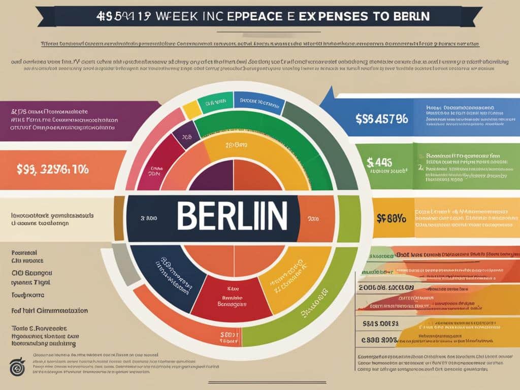 Wie viel Geld brauche ich für Berlin?