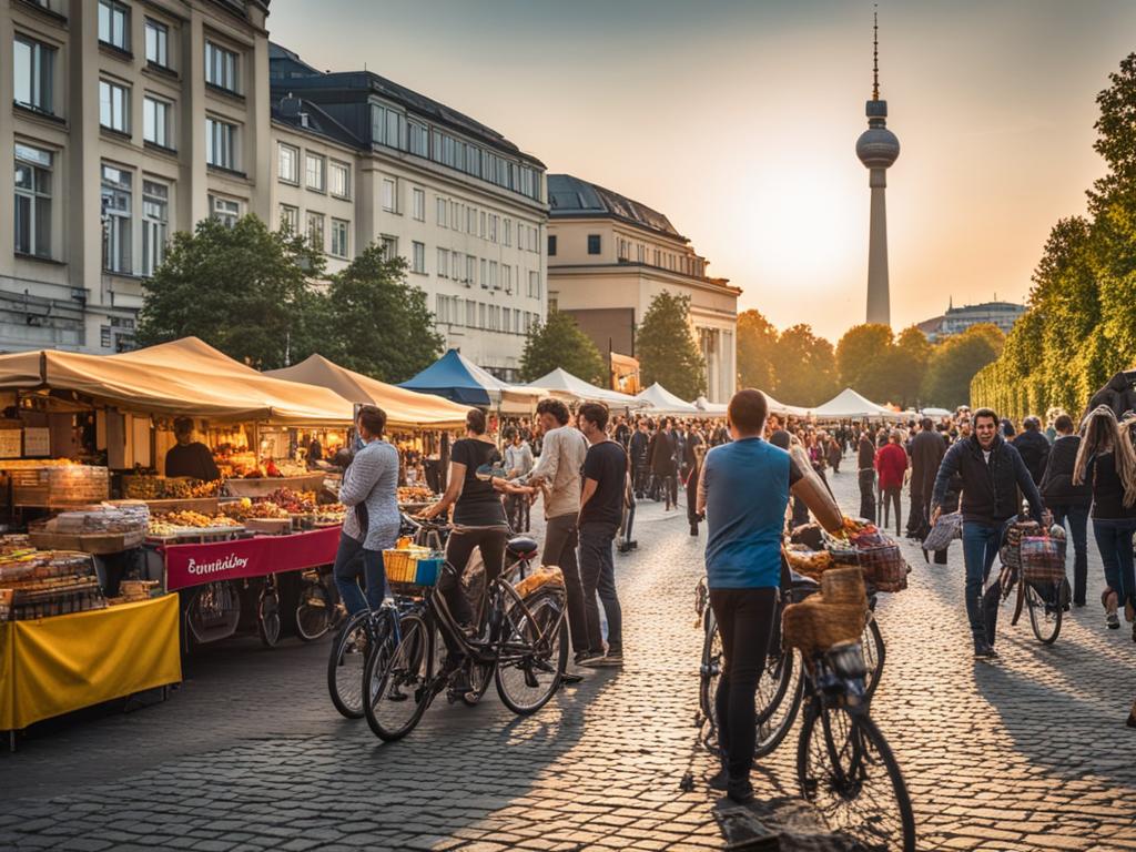 Ist Berlin eine Stadt, in der es Spaß macht zu leben?