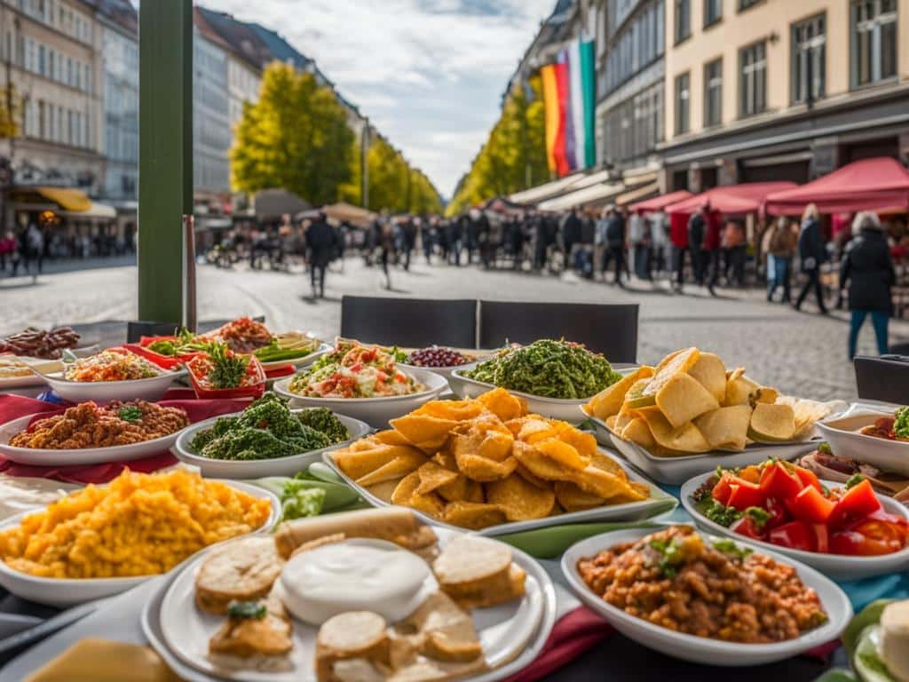 Ist es teuer, in Berlin zu essen?